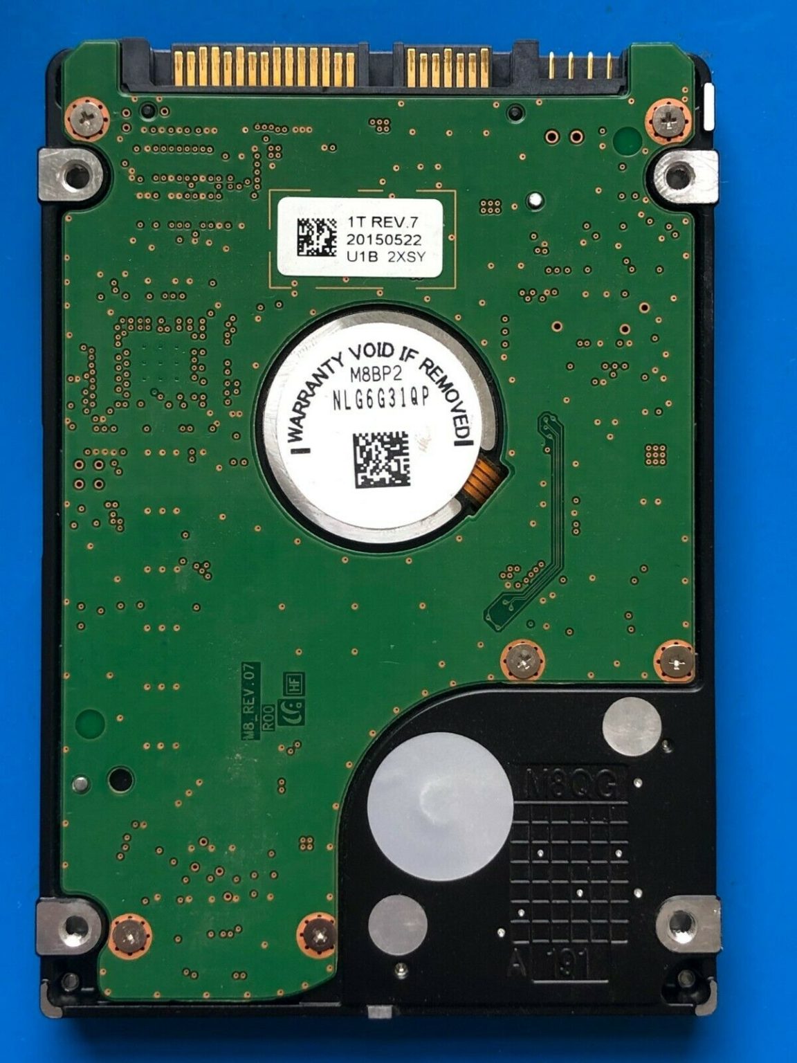 Hdd samsung st1000lm024 не определяется