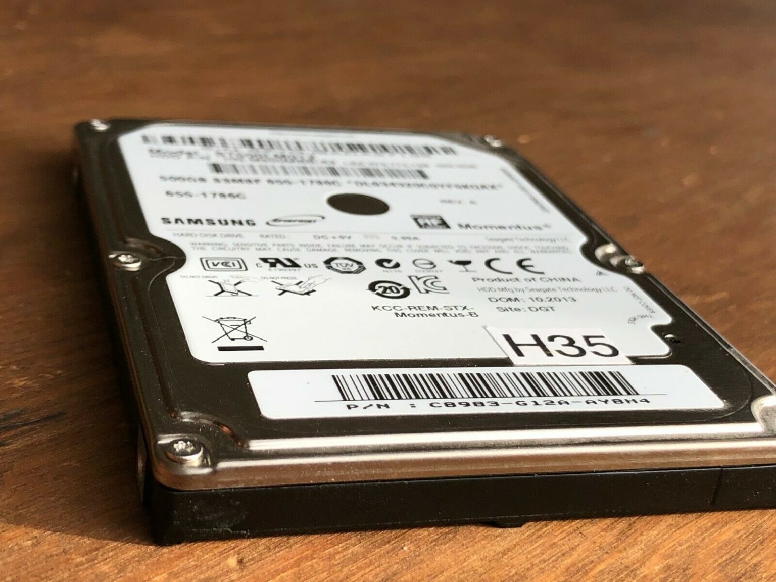 St500lm012 hn m500mbb это hdd или ssd